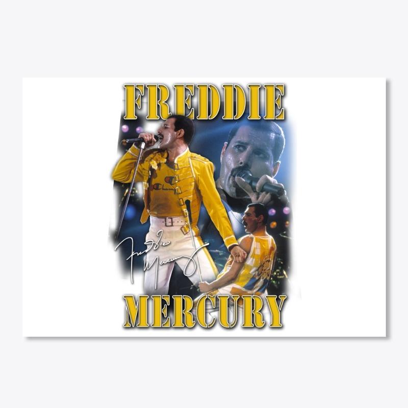 Freddie Mercury Official Live Homage Champion