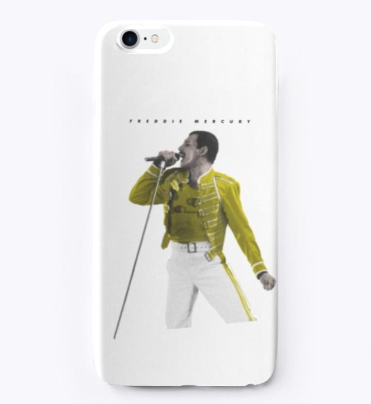 Freddie Mercury Official Yellow Jacket