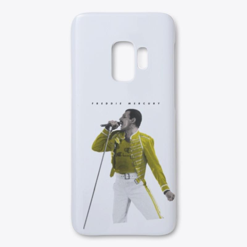 Freddie Mercury Official Yellow Jacket